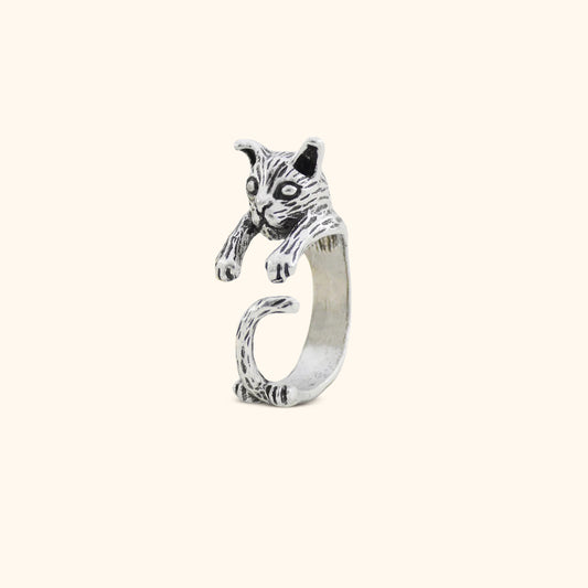 Katt Wrap Ring