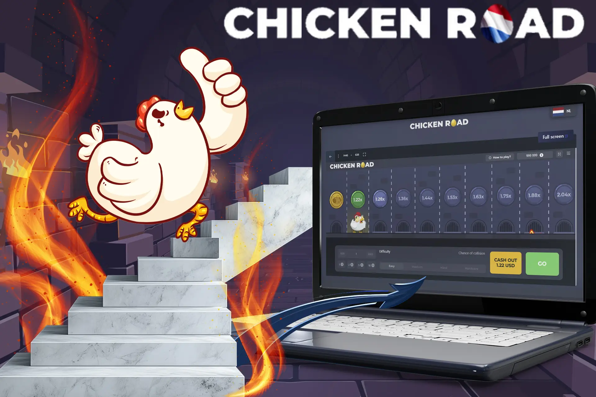 Probeer de mogelijkheid om de volledige spelmodus gratis uit te proberen